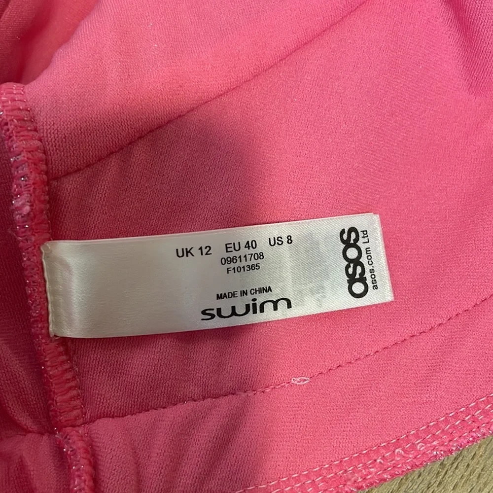 ASOS bikini top - Picture 3 of 3